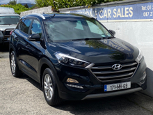2017 Hyundai Tucson 1.7L Diesel For Sale Images