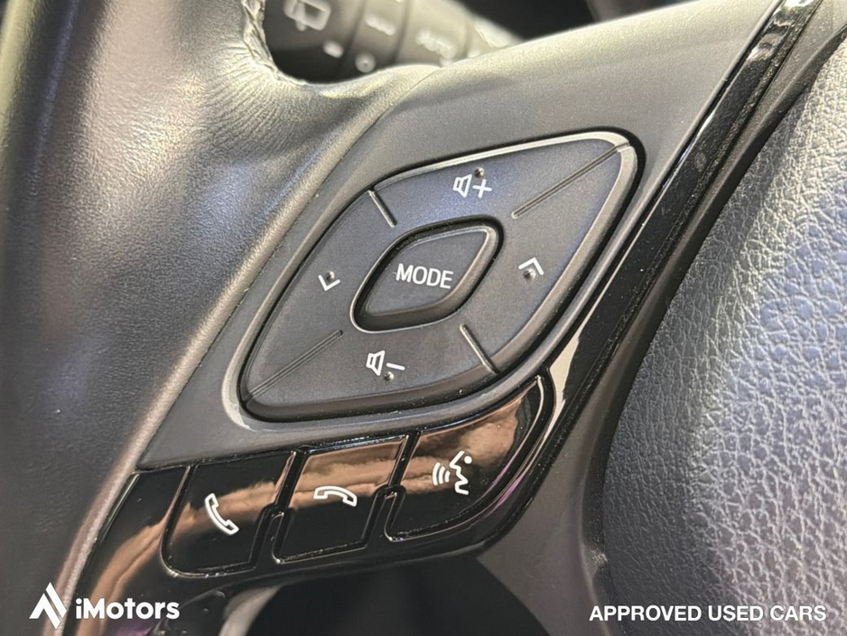 Toyota C-HR G HYBRID AUTOMATIC — thumbnail 27