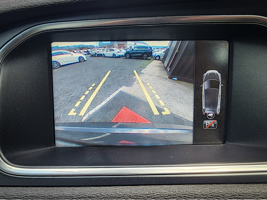 2013 Volvo V40 1.6L Petrol For Sale Images