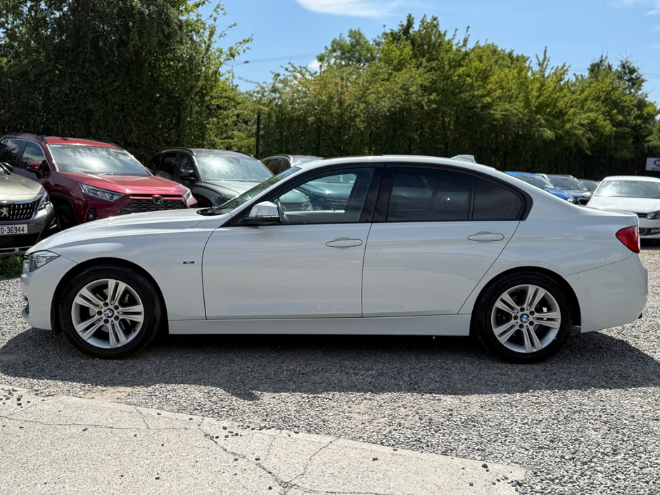 2013 BMW 3 Series 2L Petrol For Sale Images