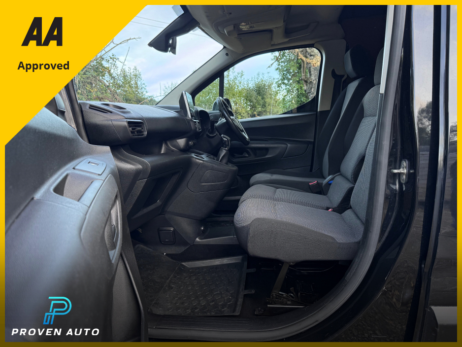 2019 Opel Combo 1.6L Diesel For Sale Images