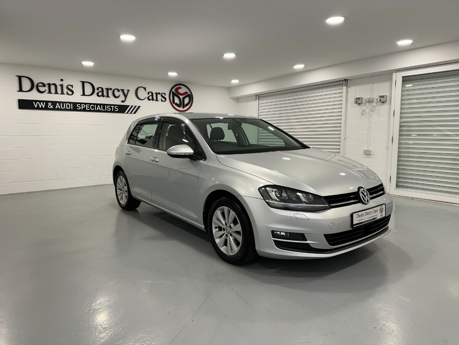 Used Volkswagen Golf 2014 in Meath