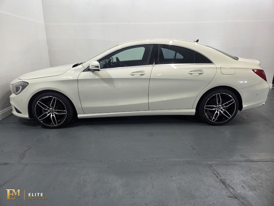 2016 Mercedes-Benz CLA Class 1.6L Petrol For Sale Images