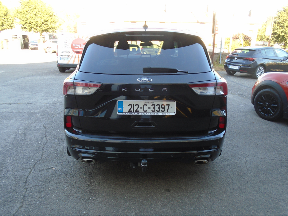 2021 Ford Kuga 1.5L Diesel For Sale Images