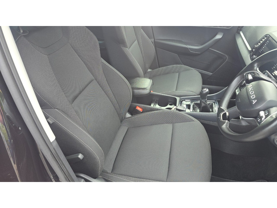 2025 Skoda Karoq 2L Diesel For Sale Images