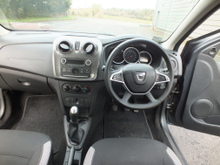 2017 Dacia Sandero 1.5L Diesel For Sale Images