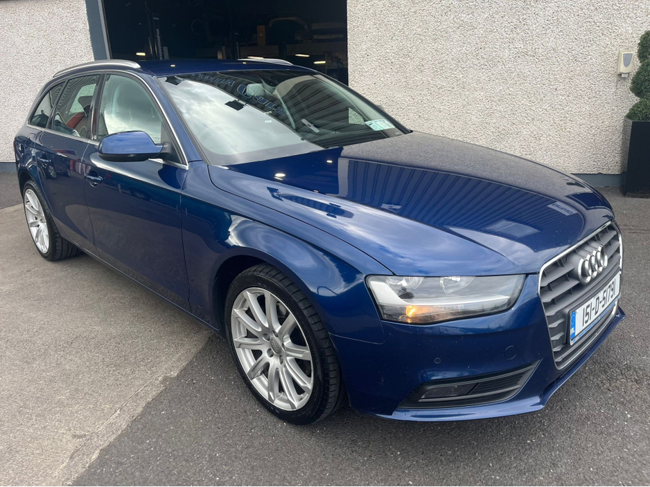 2015 Audi A4 2.0L Diesel For Sale Images