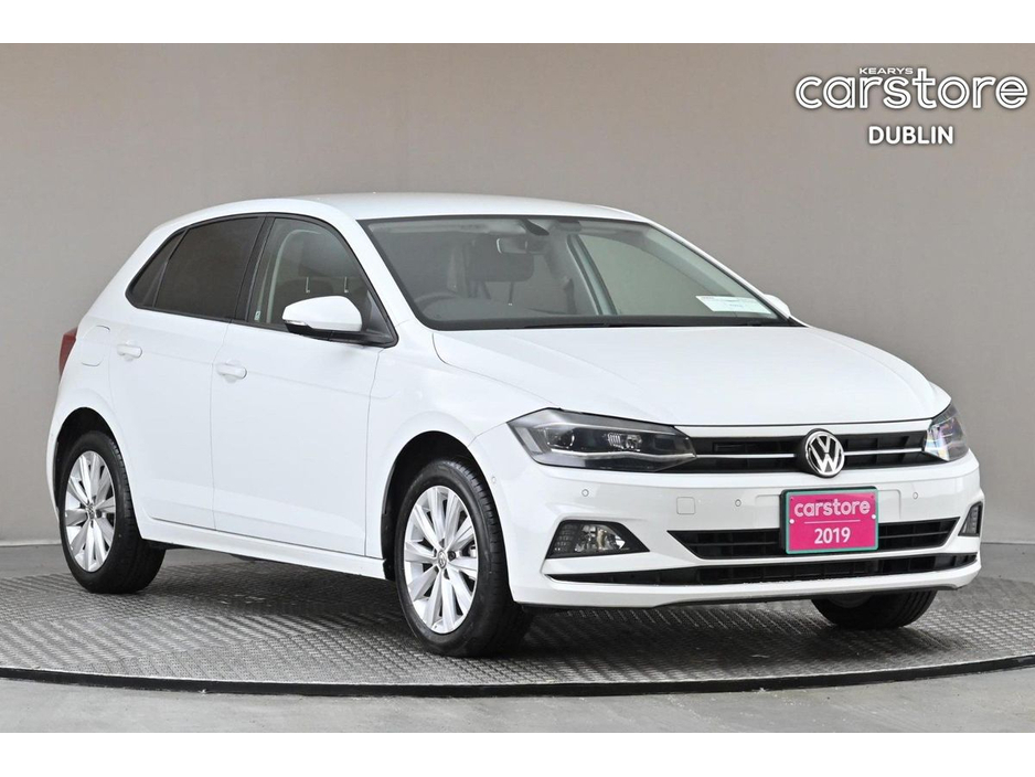 Volkswagen Polo 1.0 TSI DSG COMFORTLINE *DIG DASH*REVERSE CAM*CARPLAY*ANDROID*