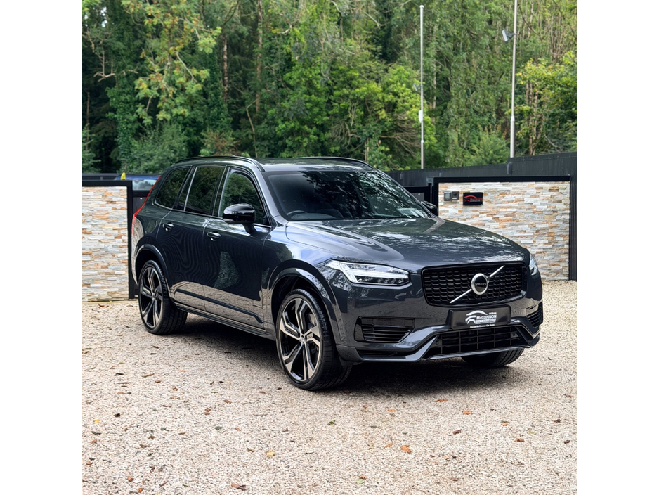 Used Volvo XC90 2021 in Monaghan