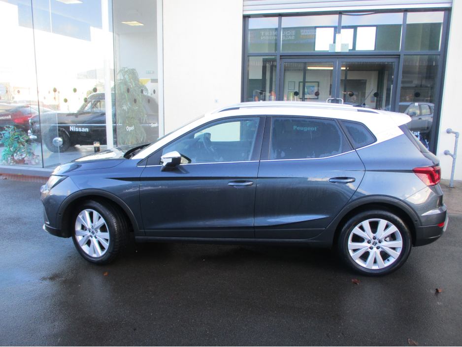 2023 SEAT Arona 1L Petrol For Sale Images