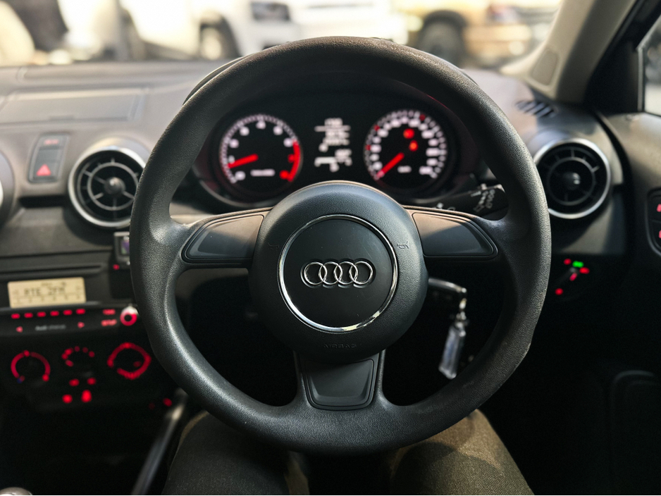Audi A1 1.2 TFSI MANUAL 3DR — thumbnail 13