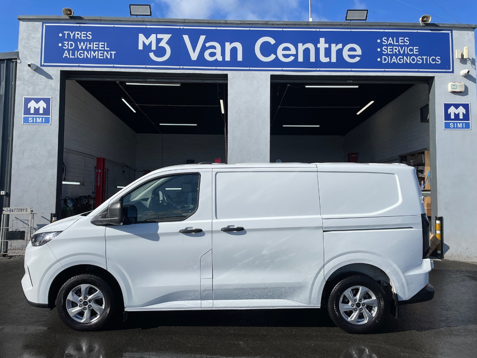 2025 Ford Transit 2L Diesel For Sale Images