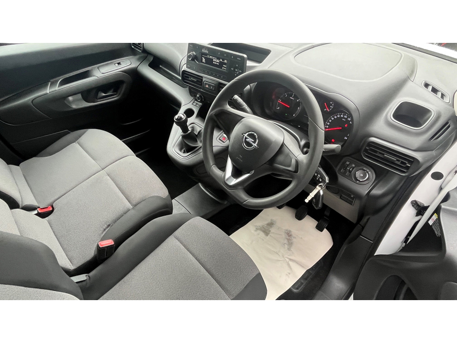 2019 Opel Combo 1.5L Diesel For Sale Images