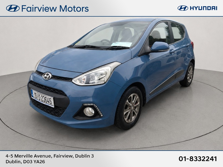 Hyundai i10 DELUXE - Only 54,000 Km - 1 Owner From New - — thumbnail 4