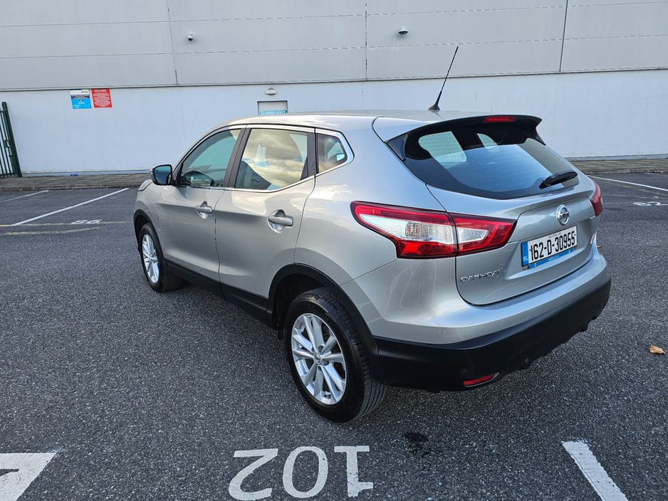 Nissan Qashqai 1.2 PETROL, ACENTA SMART MODEL, LOW MILEAGE, NEW NCT, FINANCE, WARRANTY, 5 STAR REVIEWS — thumbnail 11
