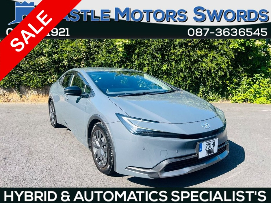 Used Toyota Prius 2023 in Dublin