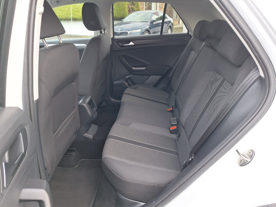 2023 Volkswagen T-Roc 1L Petrol For Sale Images