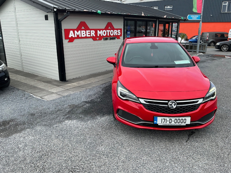 Opel Astra ELITE NAV CDTI TURBO S/S — thumbnail 4