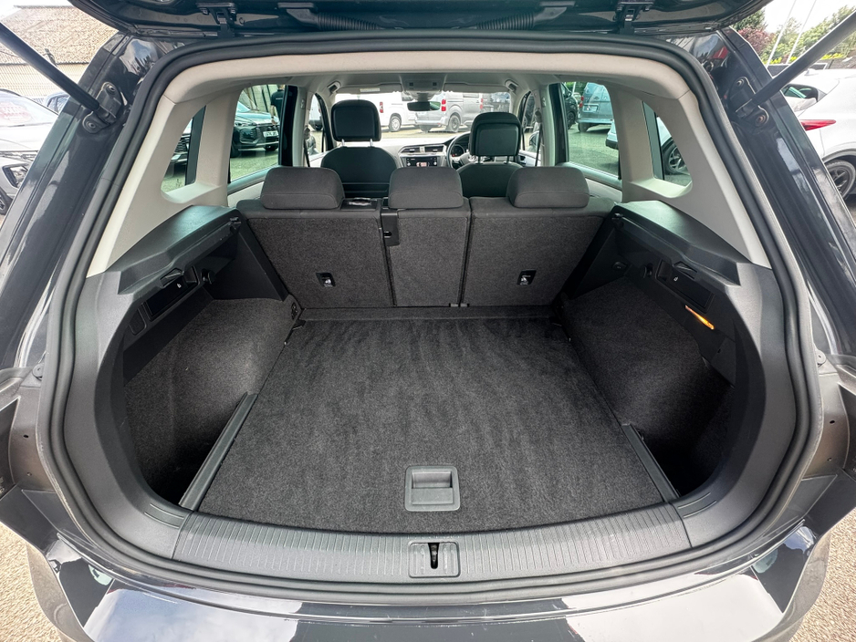 2018 Volkswagen Tiguan 2L Diesel For Sale Images
