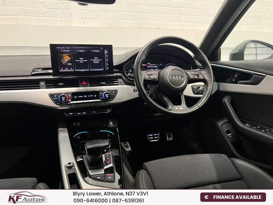 2022 Audi A4 2L Diesel For Sale Images