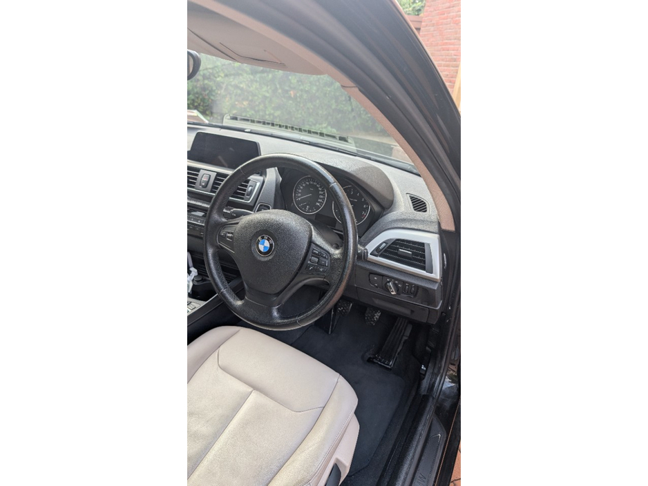BMW 1 Series 118I ZA1H 4DR SE — thumbnail 9
