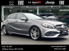 Mercedes-Benz A Class 180 - AUTOMATIC - SAME DAY FINANCE APPROVAL