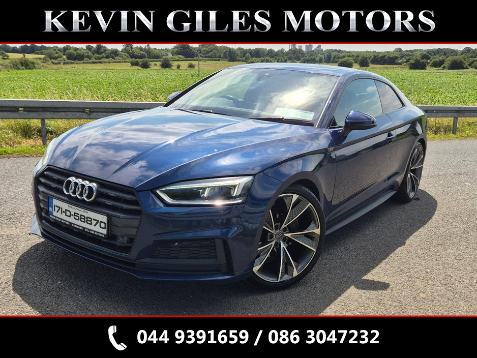 2017 Audi A5 For Sale Images
