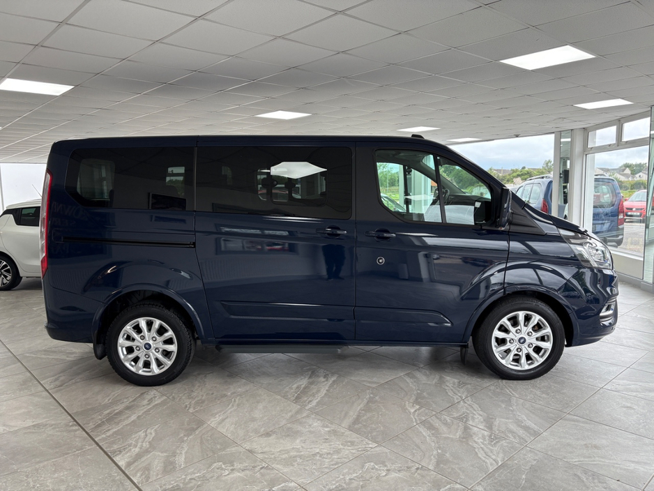 2021 Ford Tourneo 2L Diesel For Sale Images