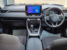 2023 Toyota Rav4 2.5L Petrol Hybrid For Sale Images