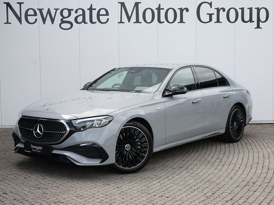 Used Mercedes-Benz E-Class 2025 in Meath