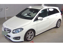 Mercedes-Benz B Class 1.6 Petrol Auto