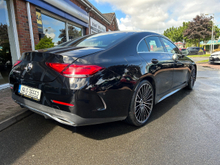 2019 Mercedes-Benz CLS Class 2L Diesel For Sale Images