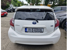 2017 Toyota Aqua 1.5L Petrol Hybrid For Sale Images