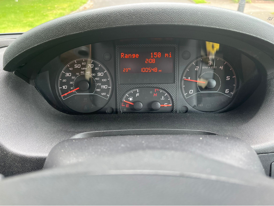 2019 Peugeot Boxer 2.0L Diesel For Sale Images