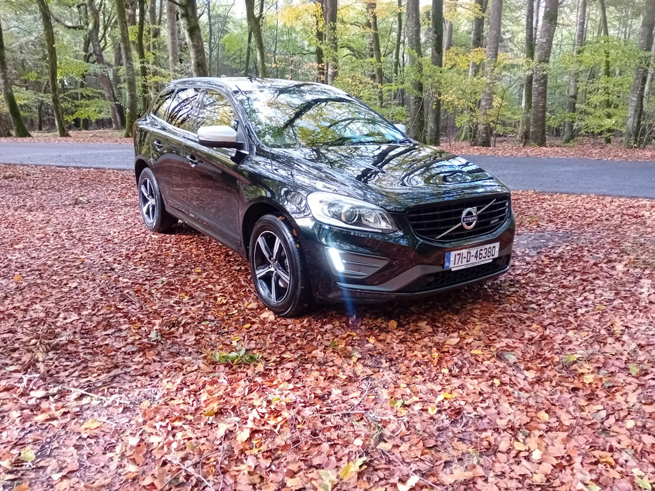 2017 Volvo XC60 2.4L Diesel For Sale Images