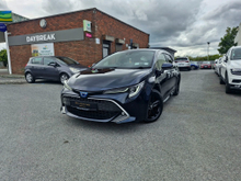 2020 Toyota Corolla 1.8L Petrol Hybrid For Sale Images