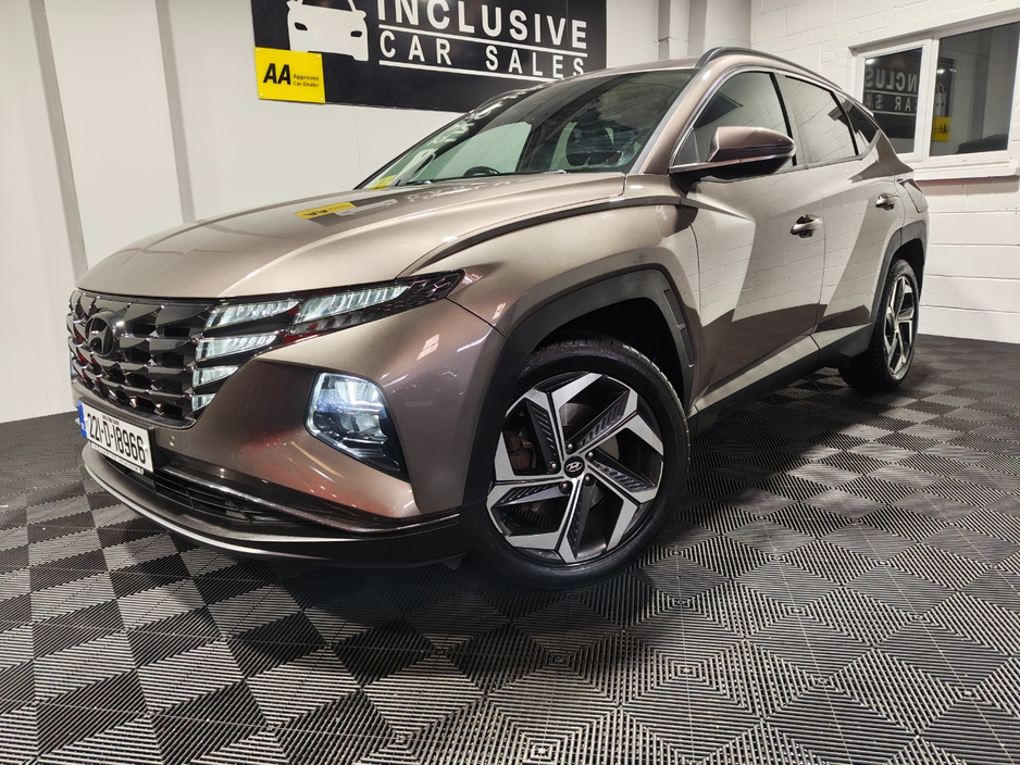 2022 Hyundai Tucson For Sale Images