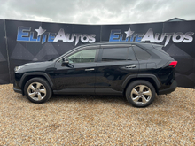 2021 Toyota Rav4 2.5L Petrol Hybrid For Sale Images