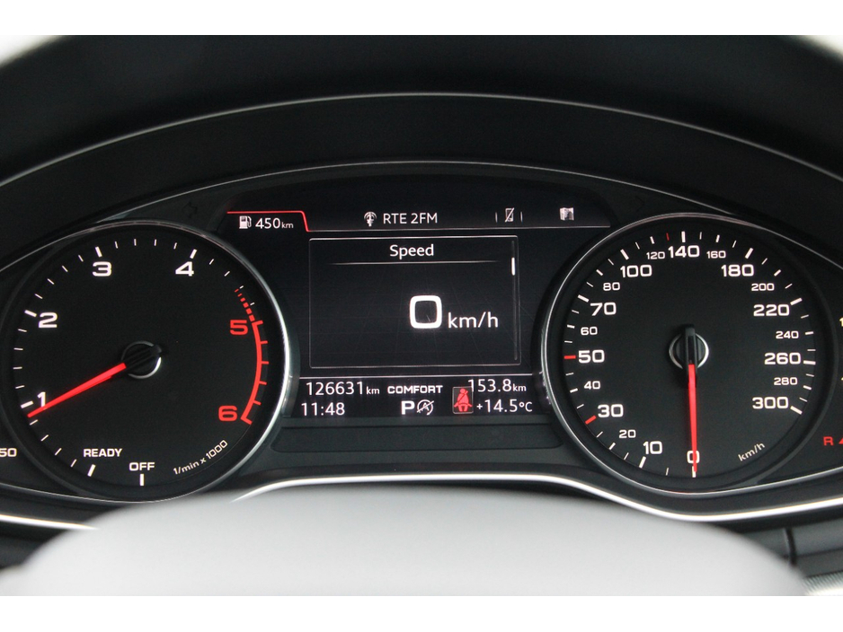 Audi A4 S Tronic 190 Bhp TDi * Low KMS — thumbnail 7