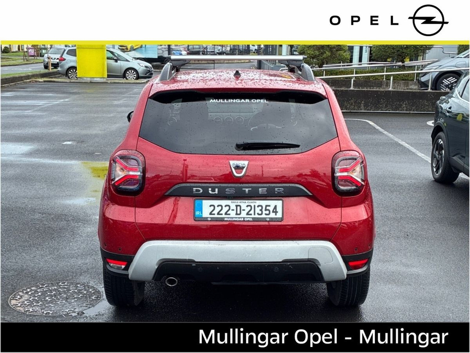 2022 Dacia Duster 1.5L Diesel For Sale Images