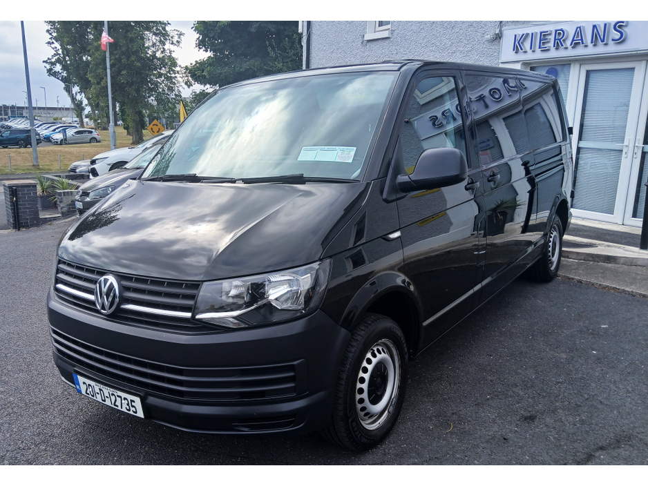 2020 Volkswagen Transporter 2L Diesel For Sale Images