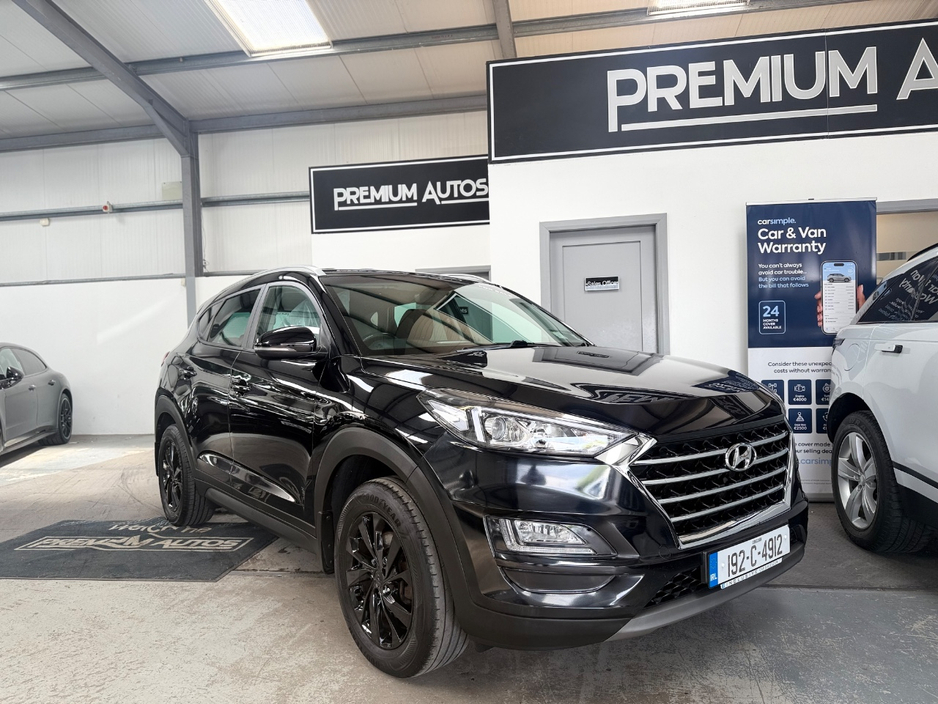 2019 Hyundai Tucson For Sale Images