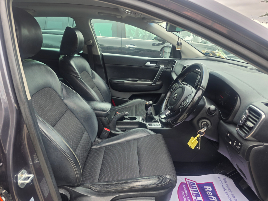 2016 Kia Sportage 1.7L Diesel For Sale Images