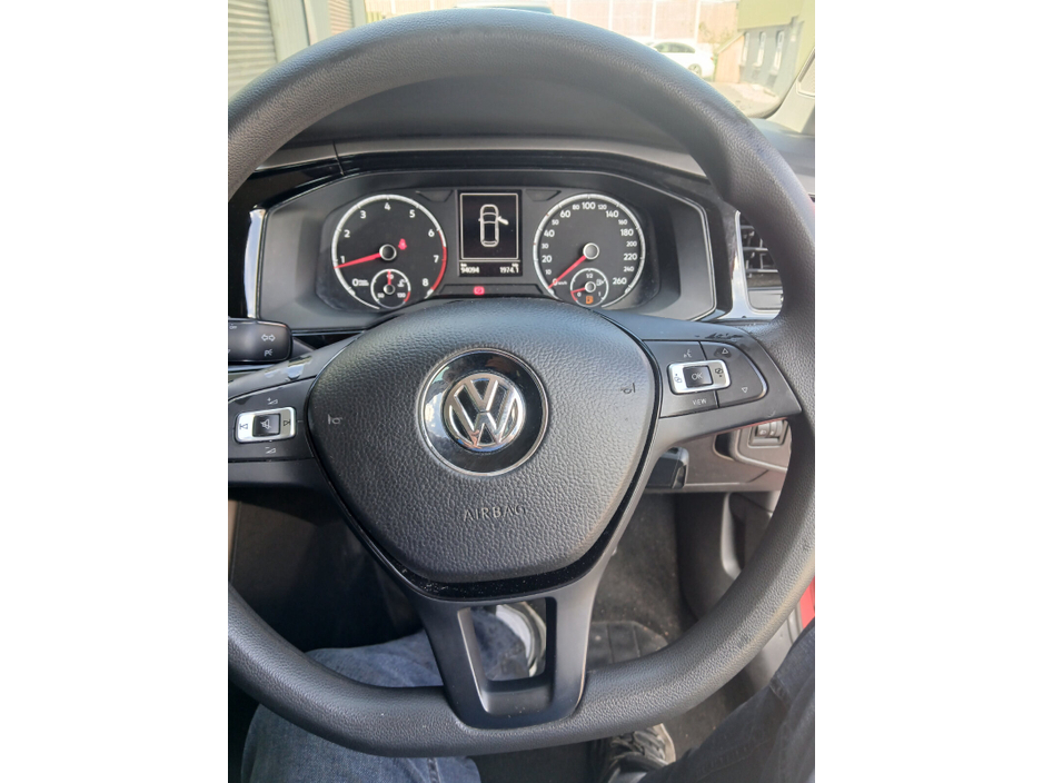2018 Volkswagen Polo 1L Petrol For Sale Images