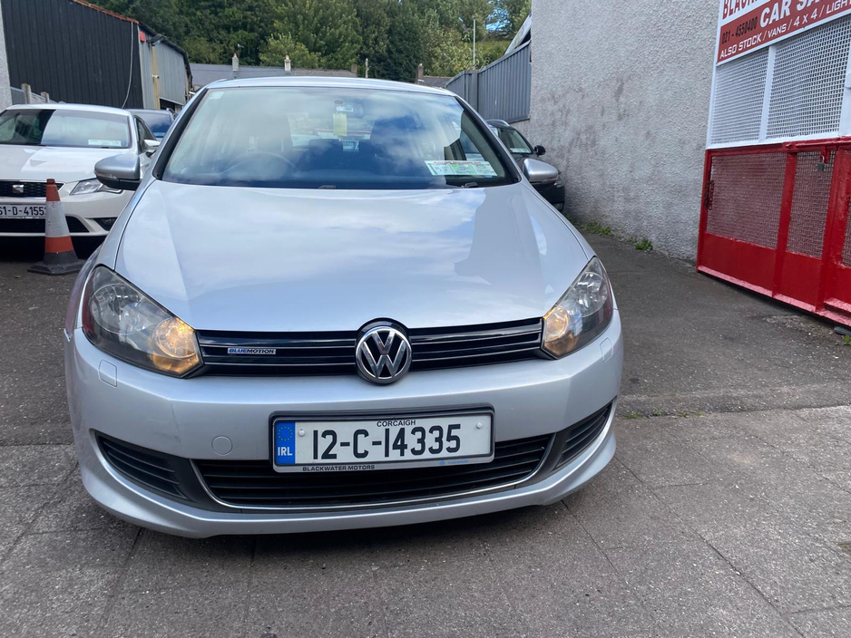 2012 Volkswagen Golf 1.6L Diesel For Sale Images