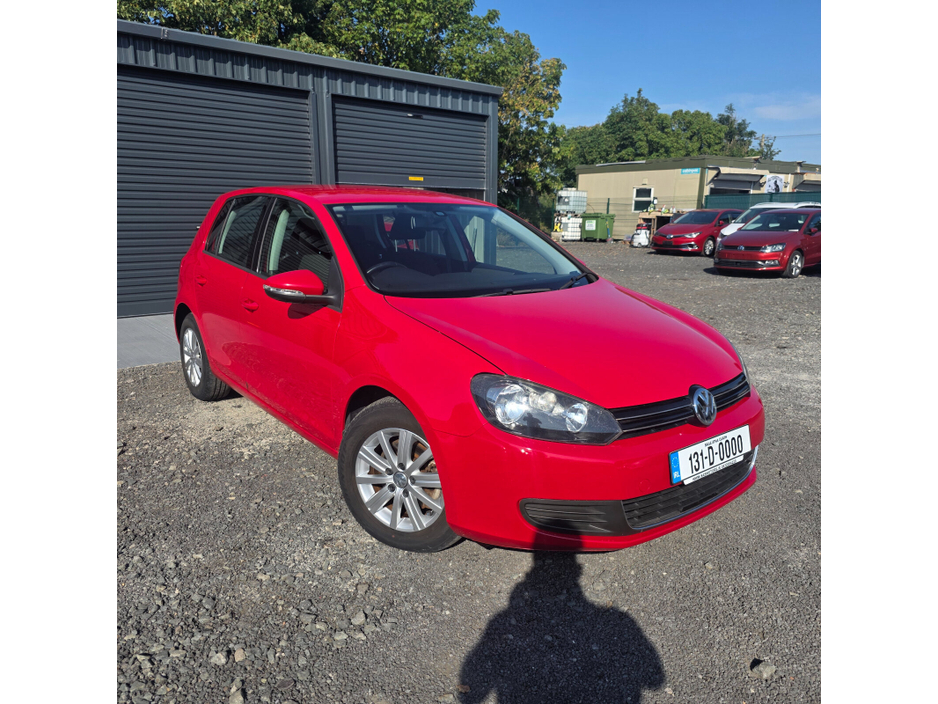 Volkswagen Golf 1.4 TSI DSG 140HP HIGHLINE — thumbnail 2