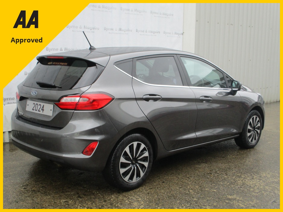 2024 Ford Fiesta 1L Petrol For Sale Images