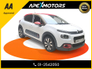 2017 CITROEN C3 FINANCE ARRANGED * TOP-SPEC  * FLAIR BLUEHDI S/S * NEW NCT SEP-27 * 7-STAMPS SERVICE HISTORY * AA APPROVED * 101 SAFETY CHECKLIST * IMMACULATE * CRUISE CONTROL and SPEED LIMITER * LOW TAX * 01-2542050
