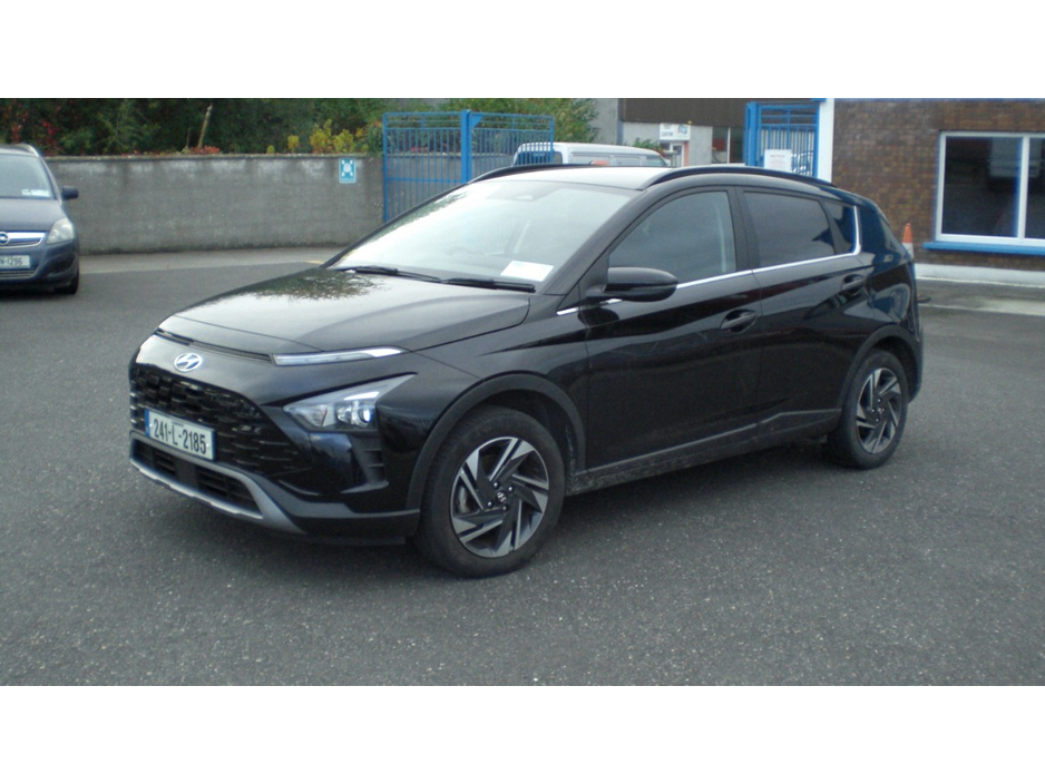 2024 Hyundai Bayon 1.2L Petrol For Sale Images