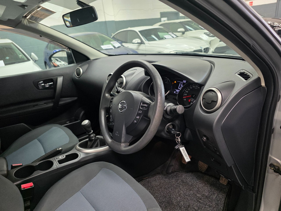 2014 Nissan Qashqai 1.5L Diesel For Sale Images